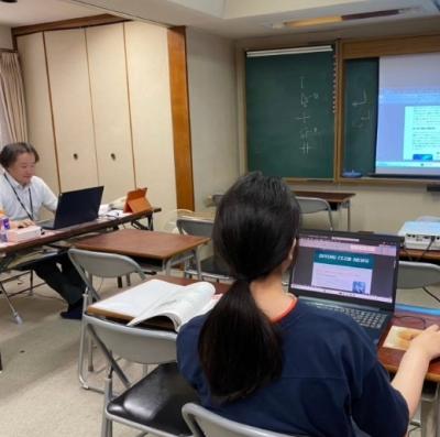 ＜オプションコースの学習日＞ワードの使い方を勉強しました！