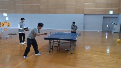 スポーツ大会を開催しました!