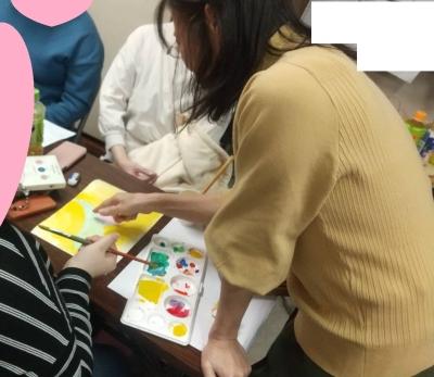 特別活動「イラストを描こう！」を実施しました