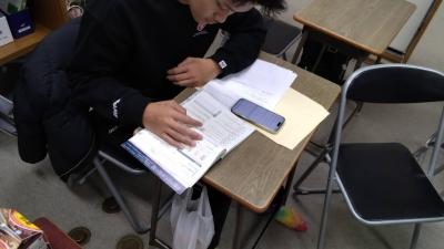 今日の岡山駅前キャンパス