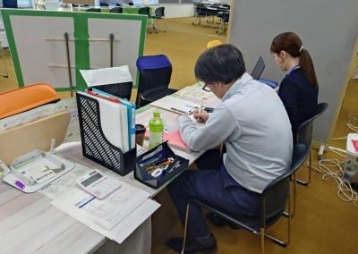 さりお通信制高校・サポート校 合同説明会に参加しました!