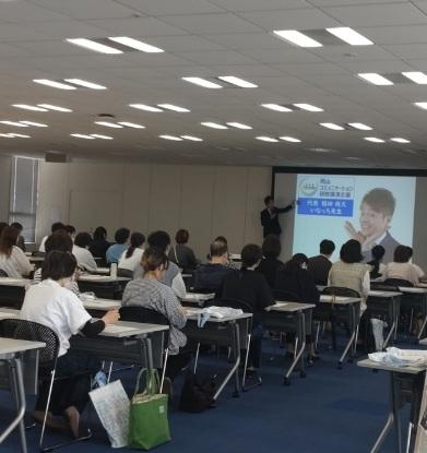 通信制高校の合同説明会に参加しました！