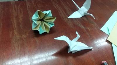 最近の岡山駅前キャンパスの様子