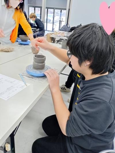 特別授業で備前焼の里・伊部を訪問しました！