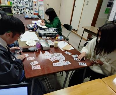 入学を検討中の方と、在校生の座談会を実施しました！